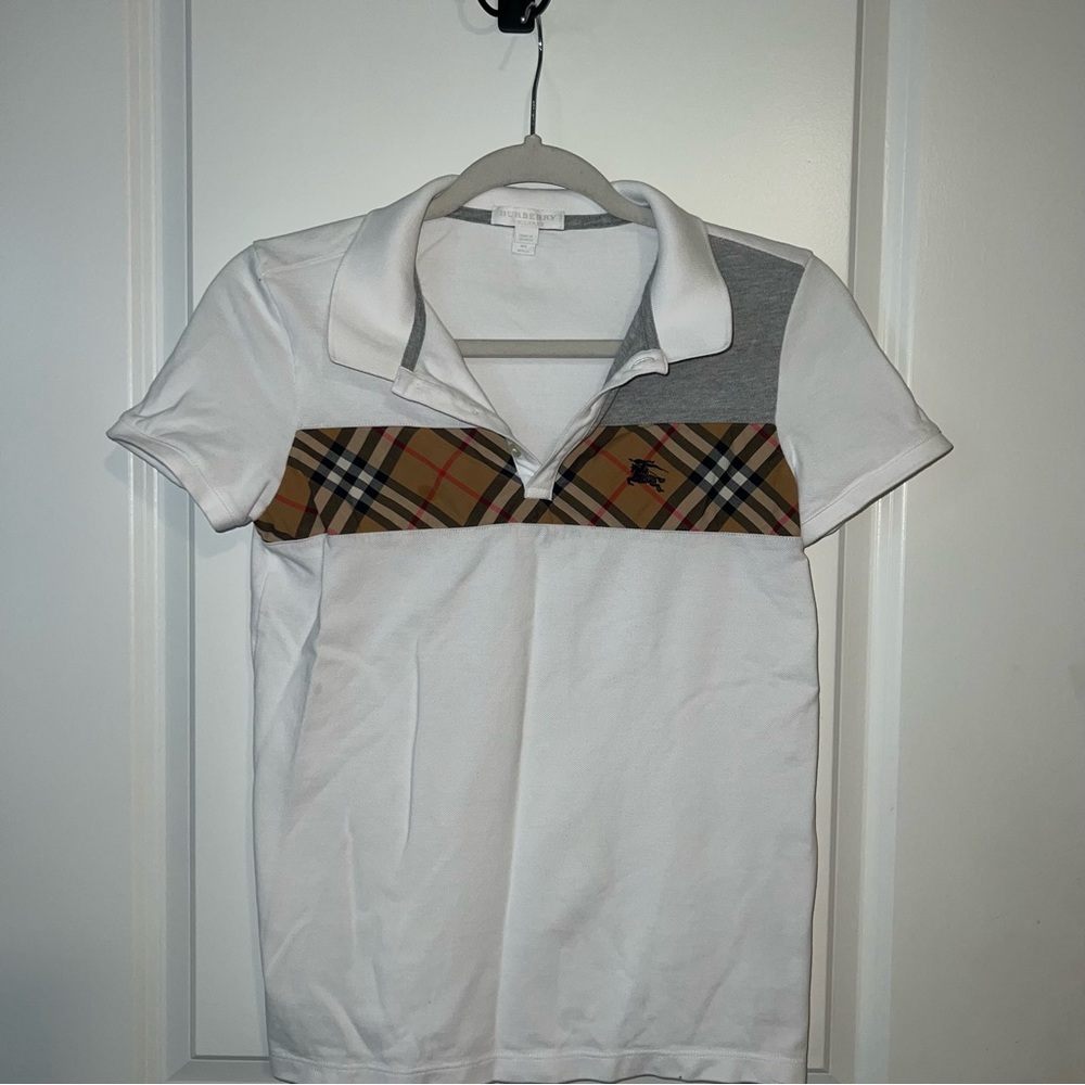 Burberry Polo